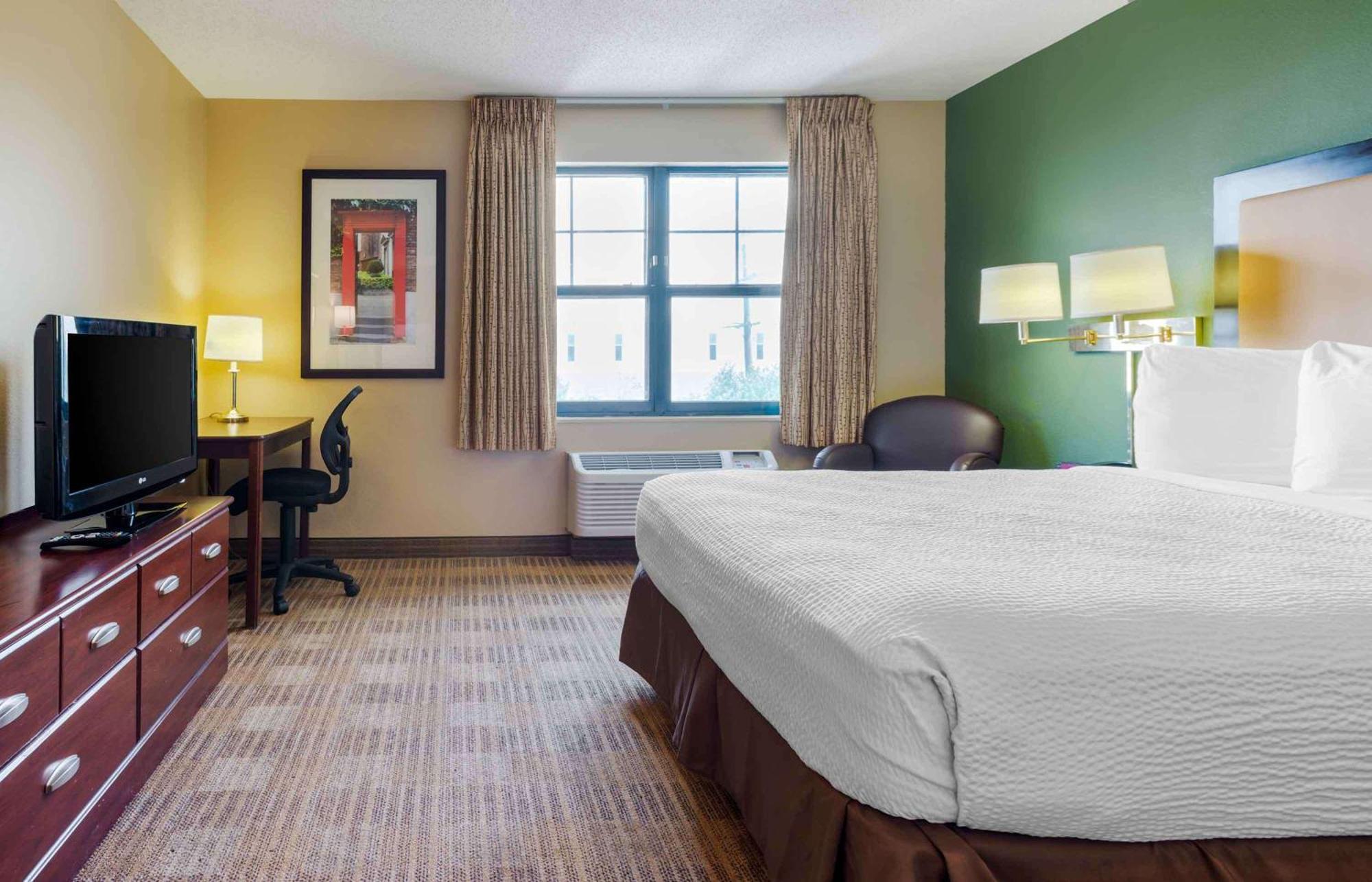 Extended Stay America Suites - Elizabeth - Newark Airport Zewnętrze zdjęcie
