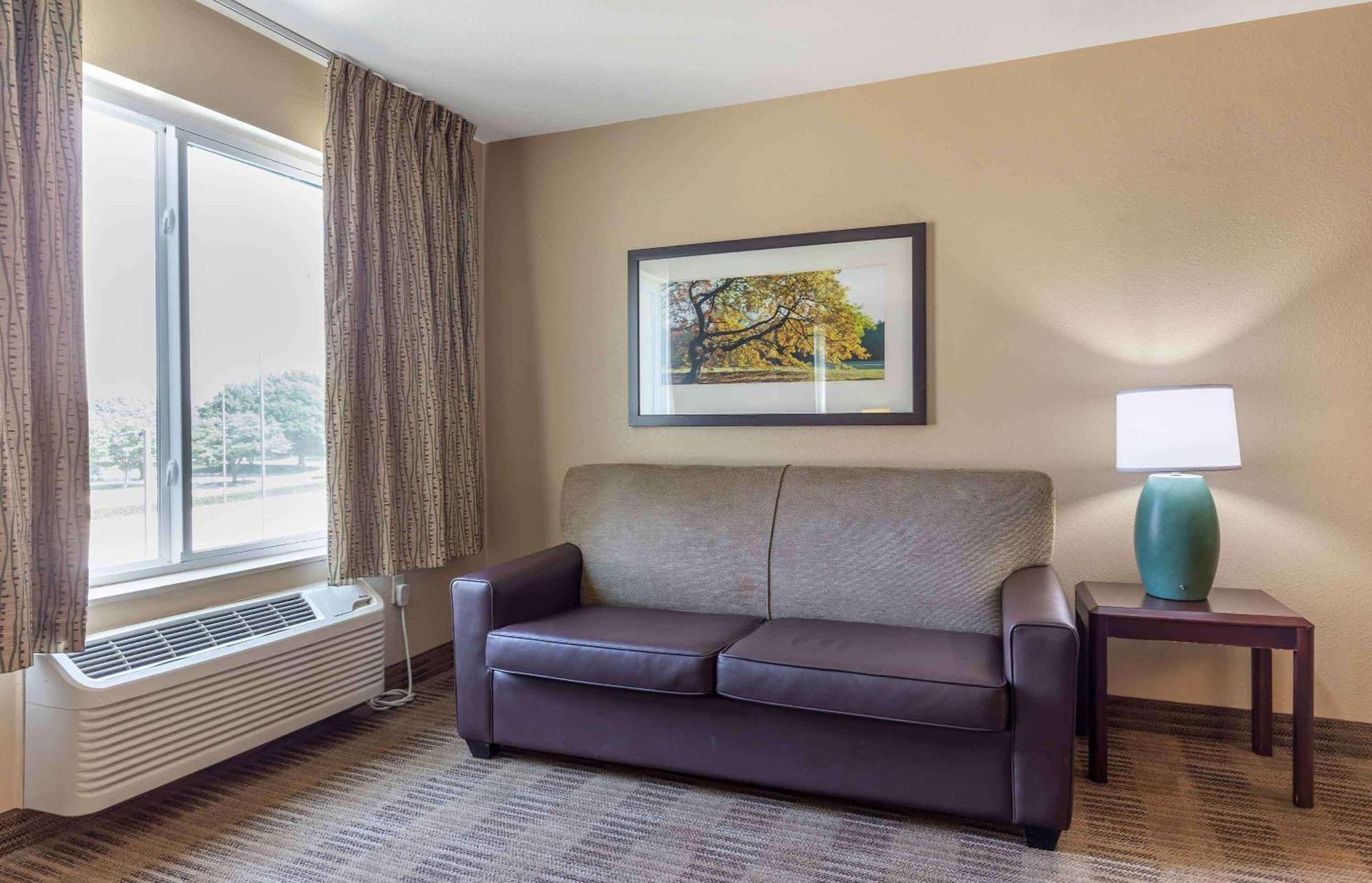 Extended Stay America Suites - Elizabeth - Newark Airport Zewnętrze zdjęcie