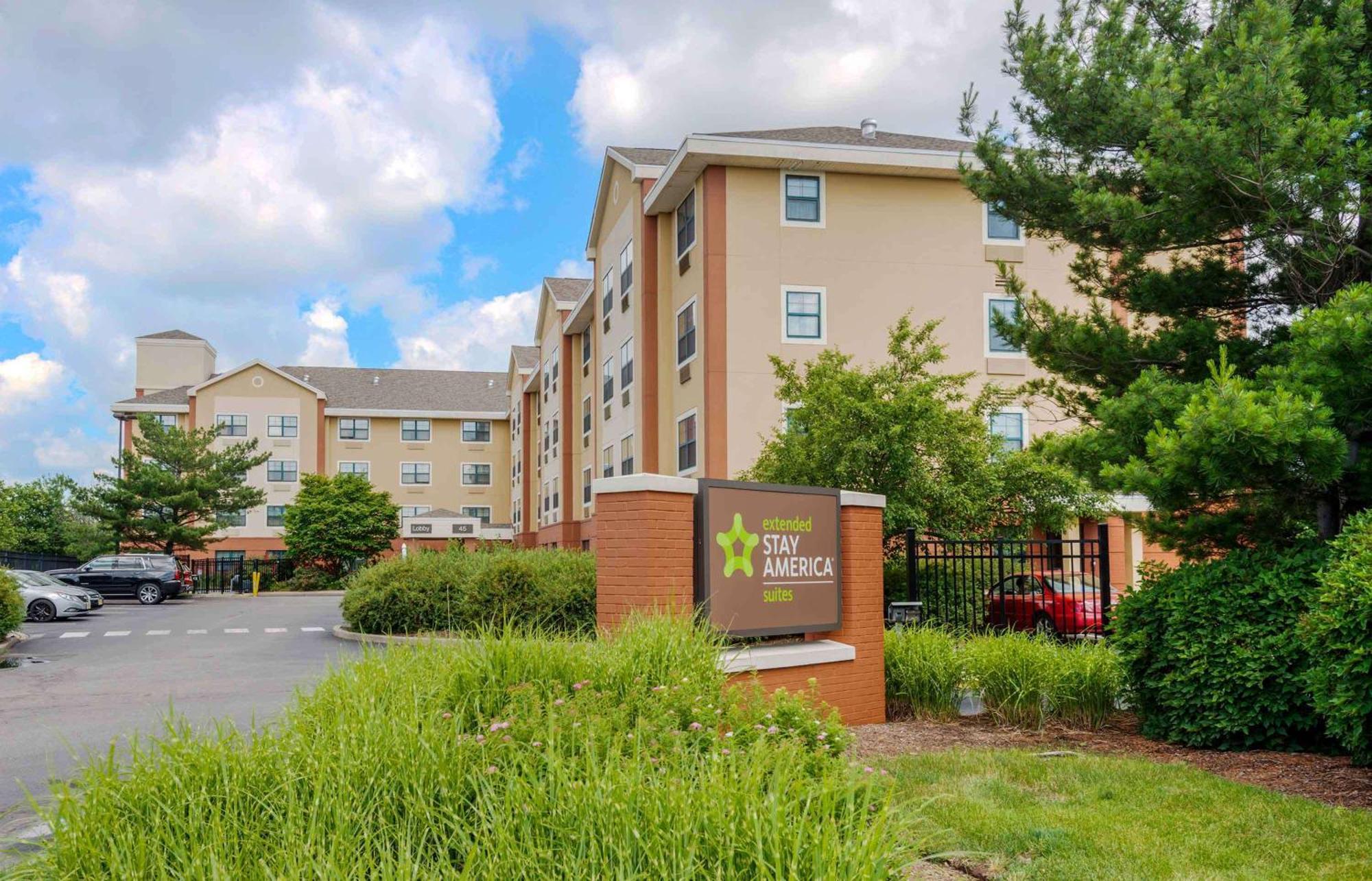 Extended Stay America Suites - Elizabeth - Newark Airport Zewnętrze zdjęcie