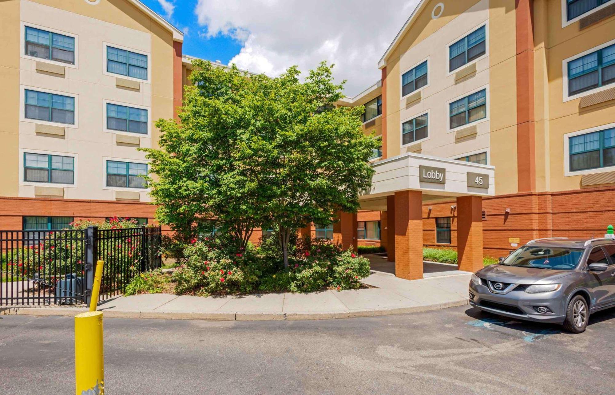 Extended Stay America Suites - Elizabeth - Newark Airport Zewnętrze zdjęcie